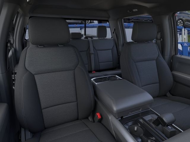 New 2026 Carbonized Gray Metallic Ford XLT image 10