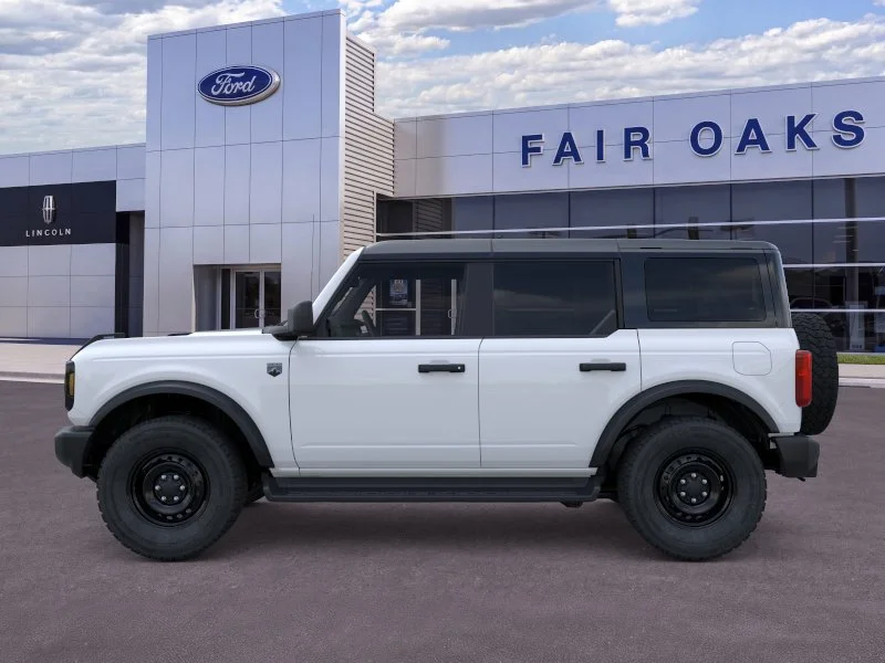 New 2026 Oxford White Ford Big Bend image 3