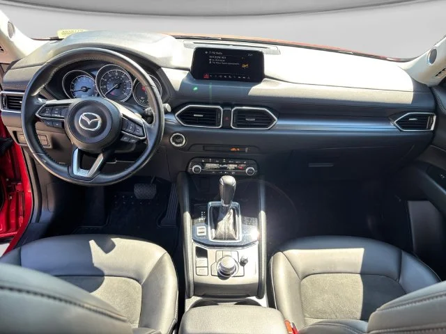 Used 2020 Red Crystal Mazda Touring image 21