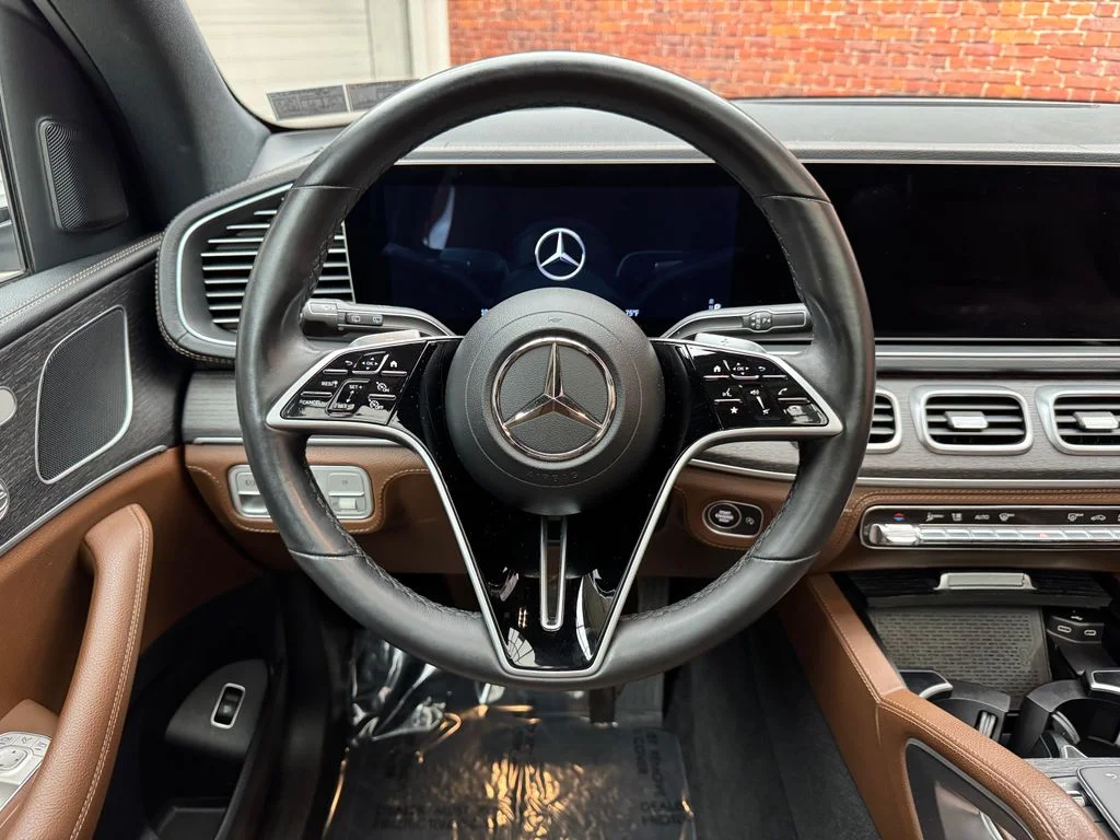 Used 2024 White Mercedes-Benz GLE 350 image 14