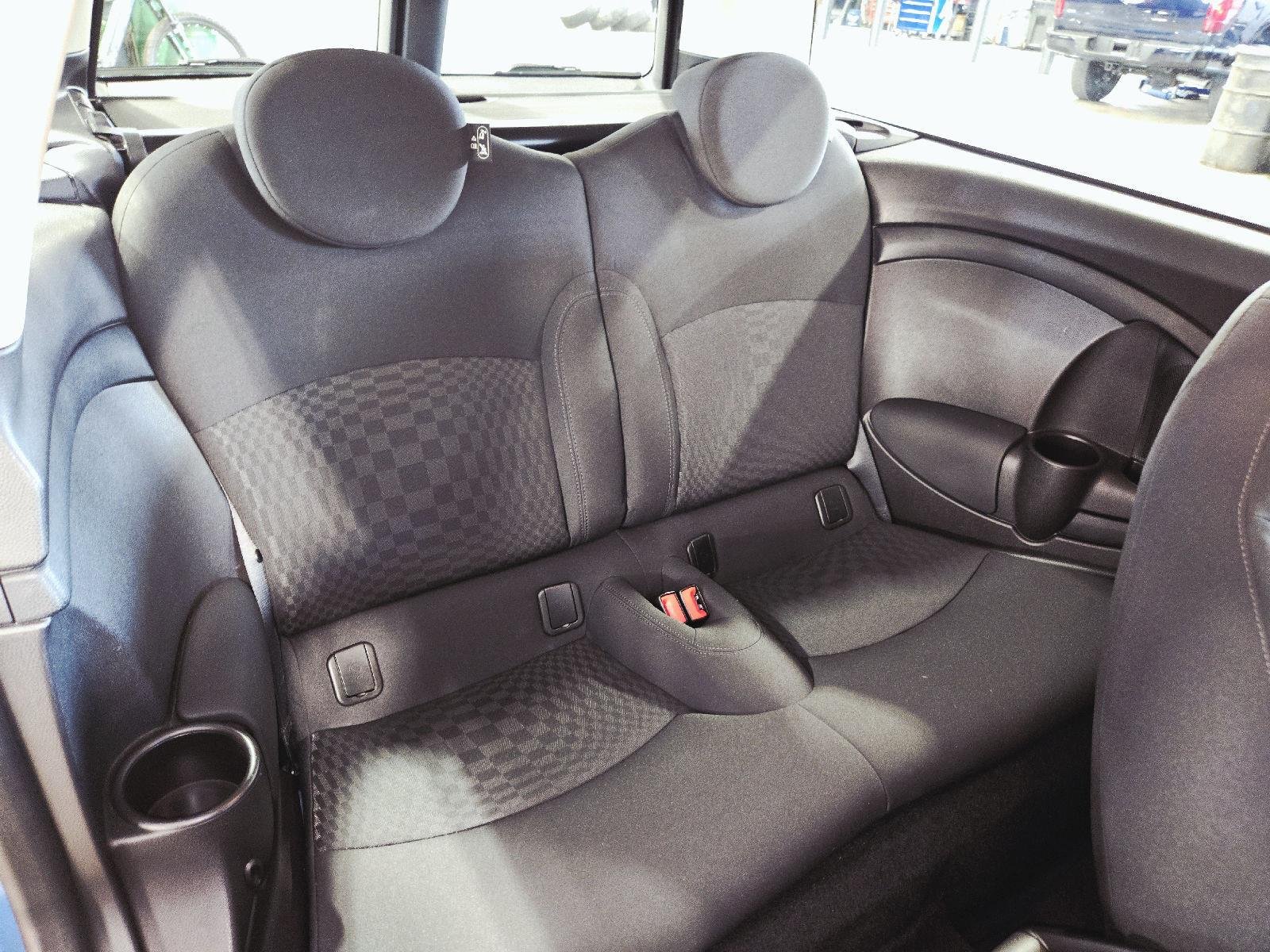 Used 2013 Reef Blue Metallic MINI CLUBVAN image 47