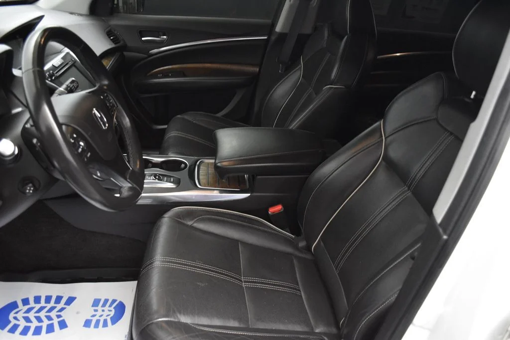 2017 Acura MDX Advance and Entertainment Package - Photo 17