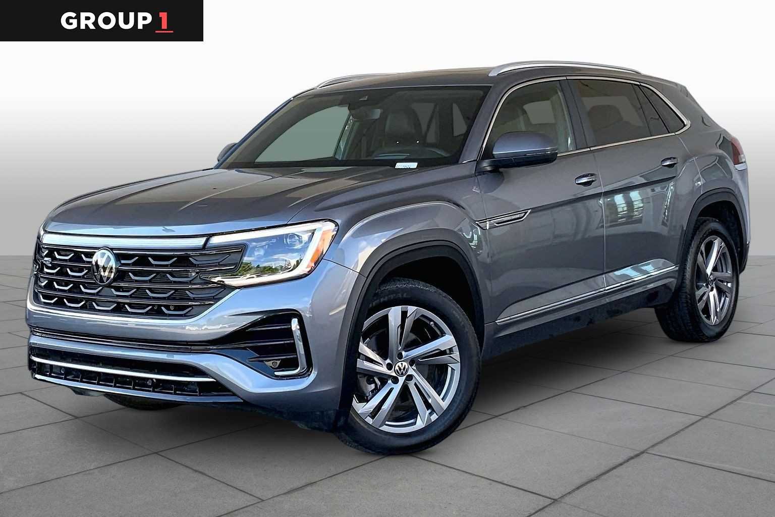 2024 Volkswagen Atlas Cross Sport