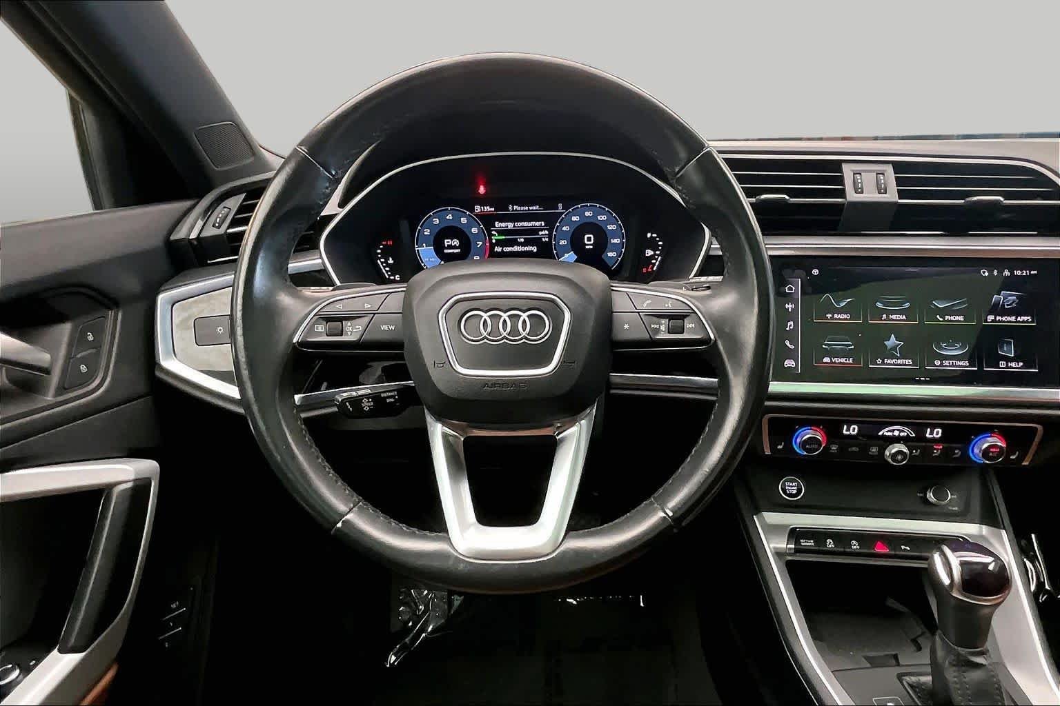Used 2024 Navarra Blue Metallic Audi S line Premium Plus image 6