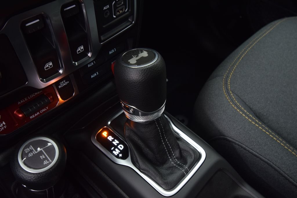 2026 Jeep Wrangler 2-Door Willys - Photo 37