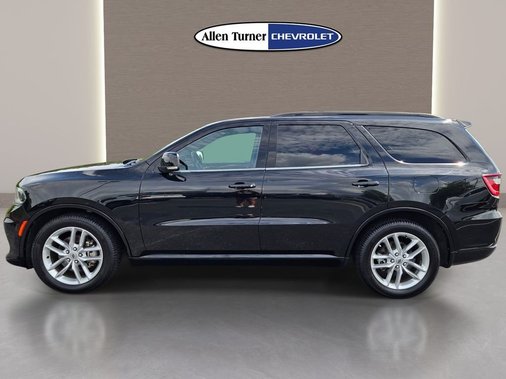 Used 2024 Black Dodge GT Plus image 10