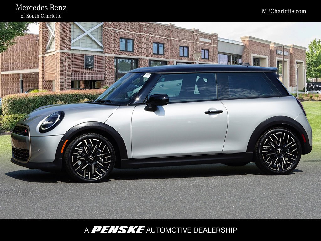 2026 MINI Hardtop 2 Door S