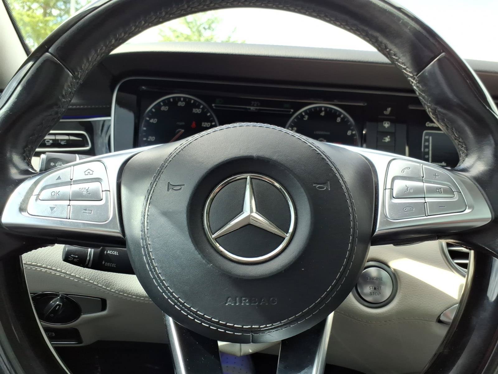 Used 2016 Blue Mercedes-Benz S 550 image 22