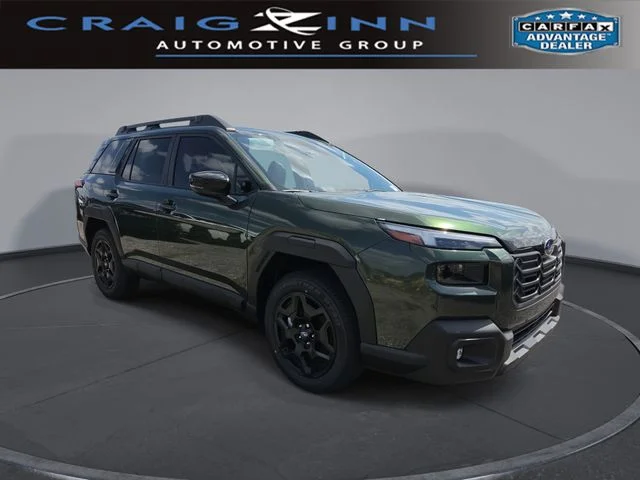 2026 Subaru Outback