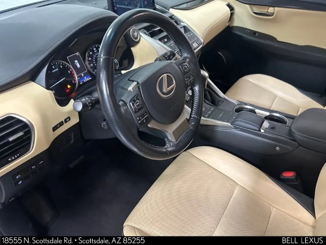 Used 2019 White Lexus 300 Base image 20