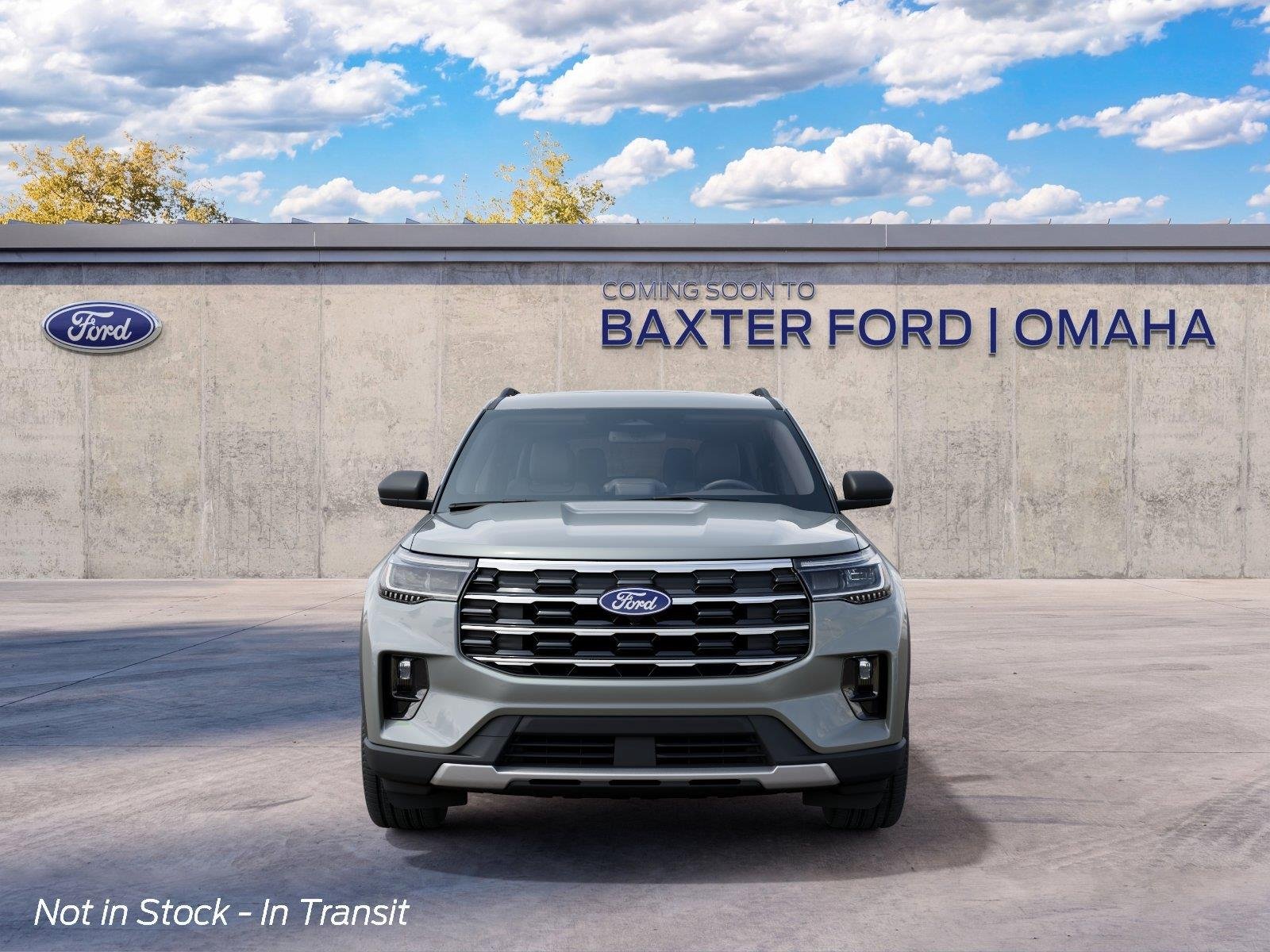 New 2027 Avalanche Gray Ford Active image 21