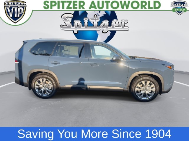 New 2026 Storm Cloud Toyota  Limited image 2