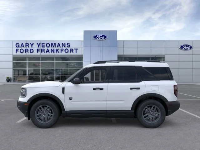 New 2026 Oxford White Ford Big Bend® image 3