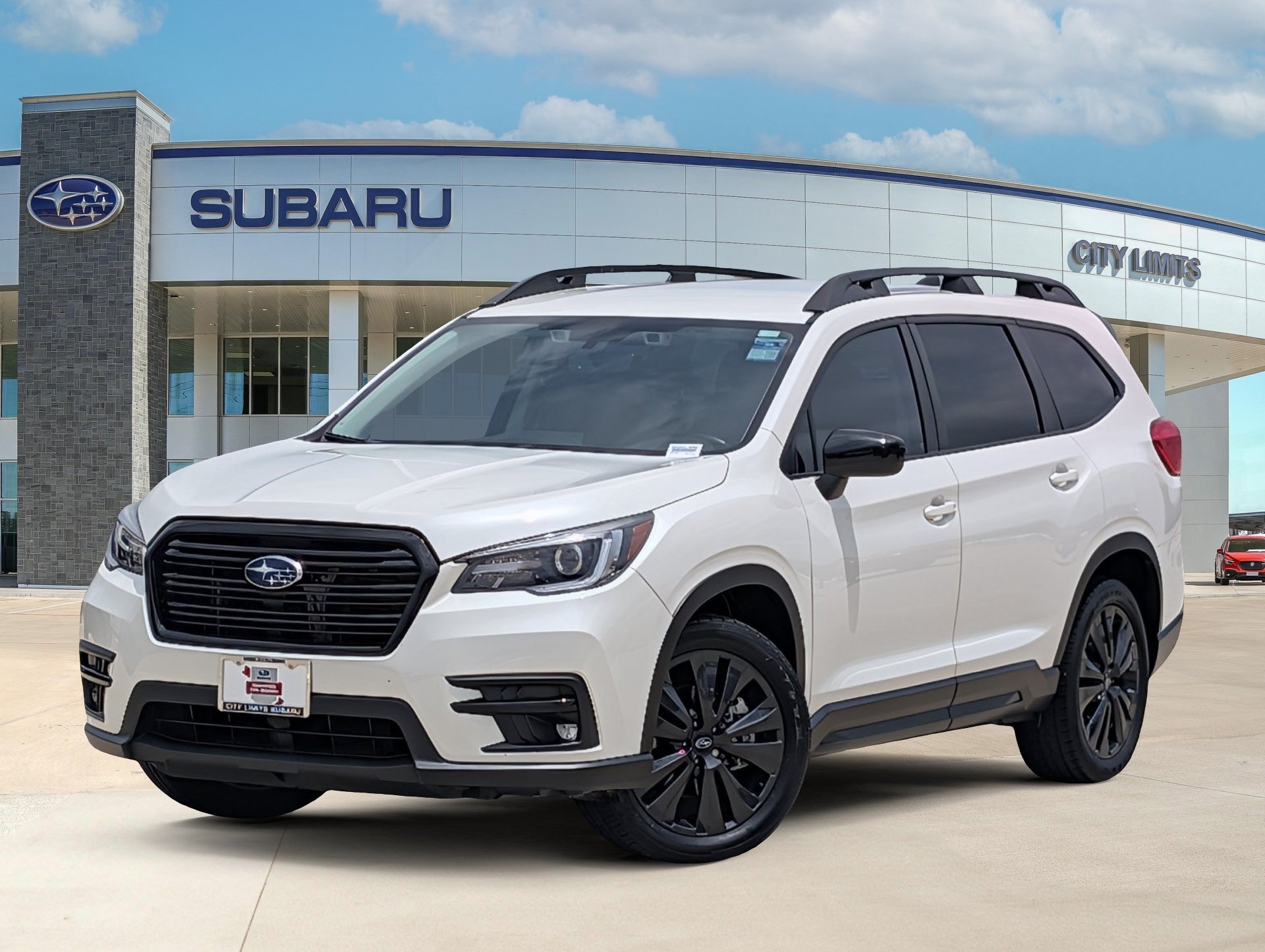 2022 Subaru Ascent Onyx Edition 7 Passenger's photo