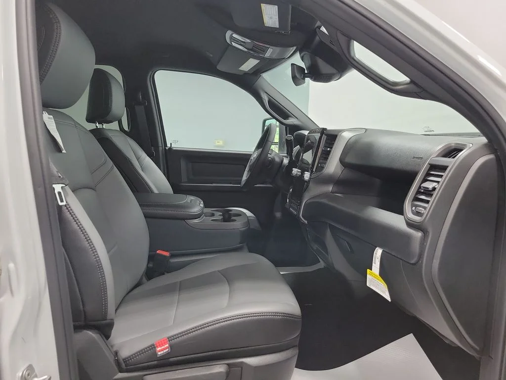 Used 2025 White Ram Tradesman image 21