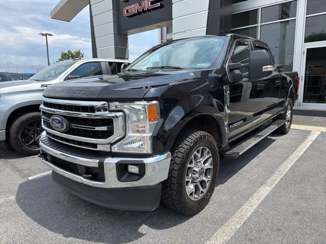 2020 Ford F-250 Lariat 4x4 Crew Cab 6-3/4' Box's photo