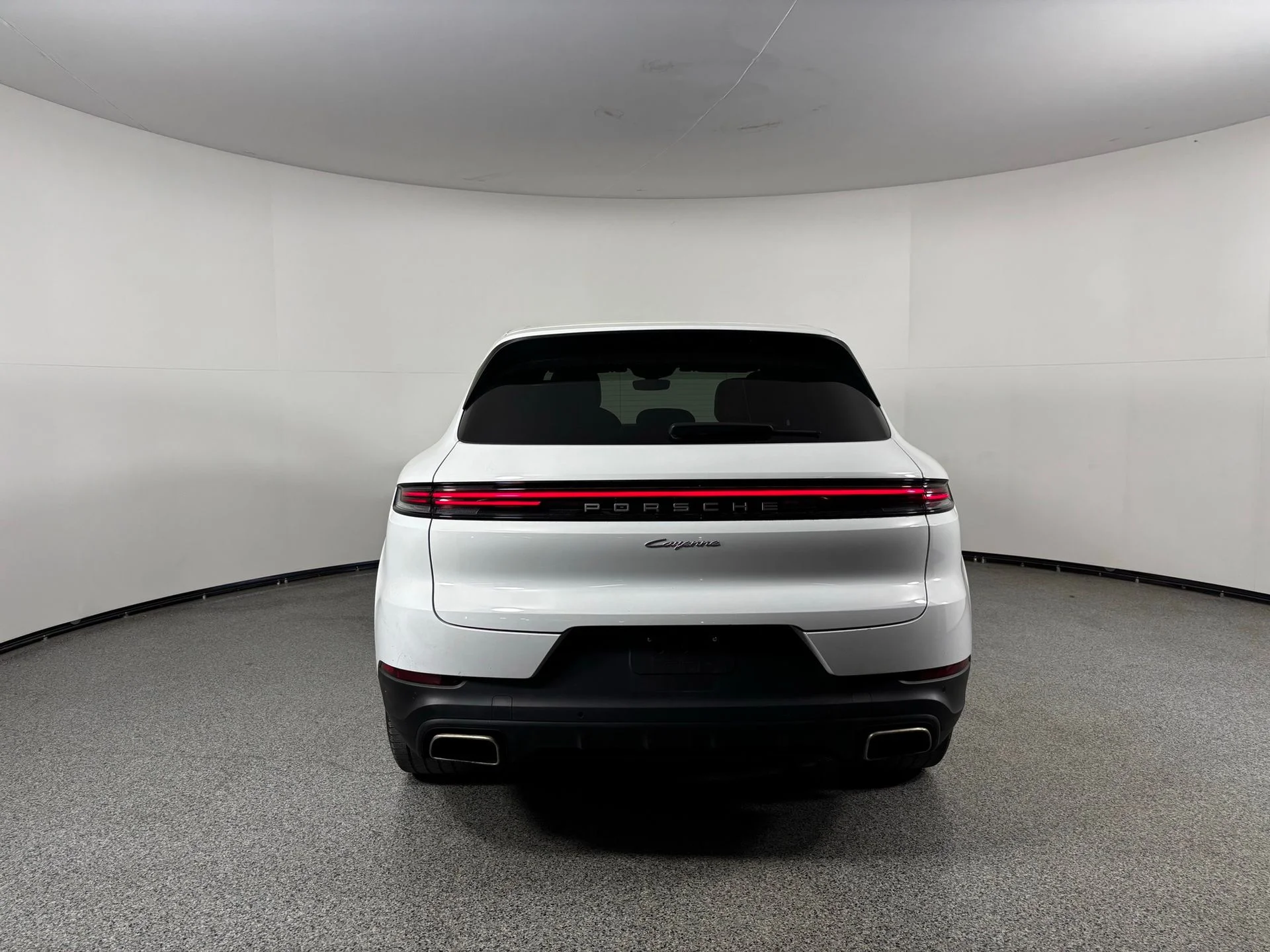 Used 2024 White Porsche Base image 4