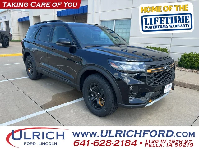 2026 Ford Explorer Tremor®