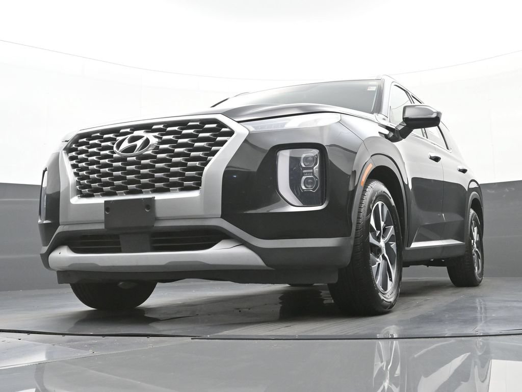 Used 2021 Black Hyundai SEL image 44