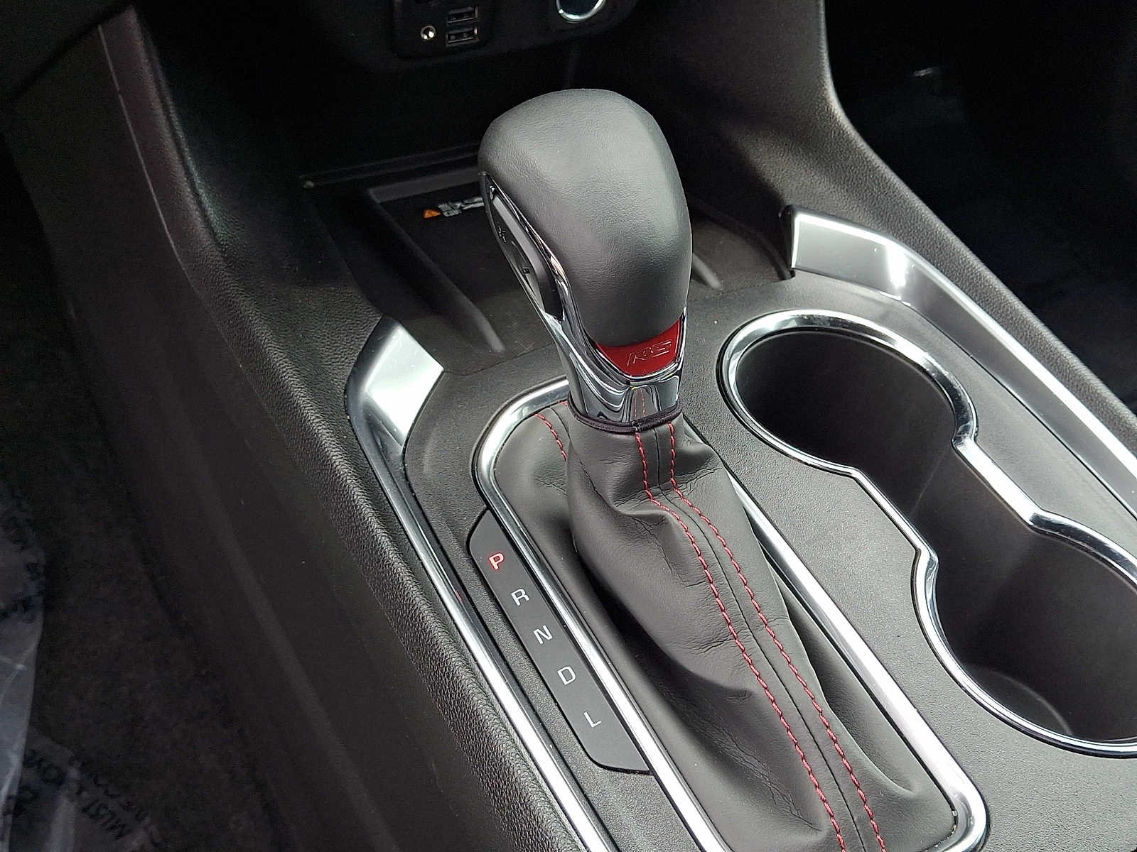 Used 2023 Sterling Gray Metallic Chevrolet RS image 17