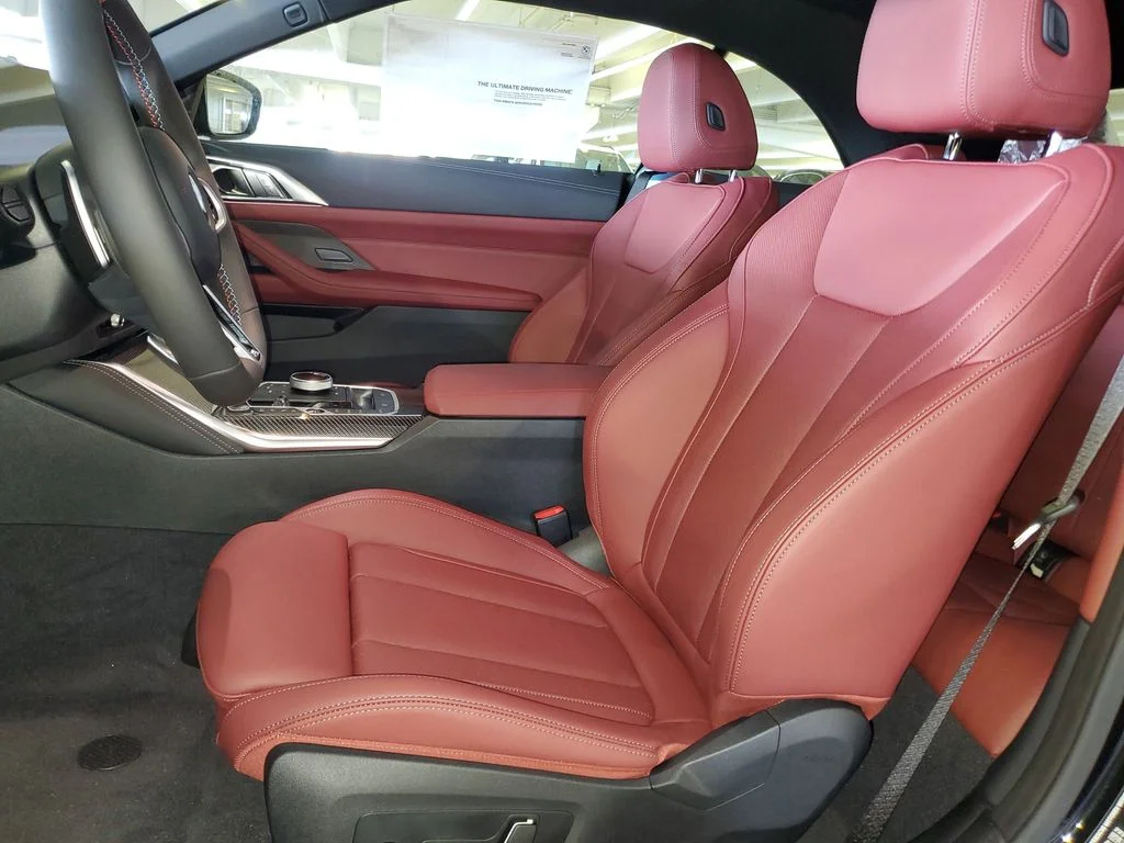 New 2027 Black Sapphire Metallic BMW  image 13