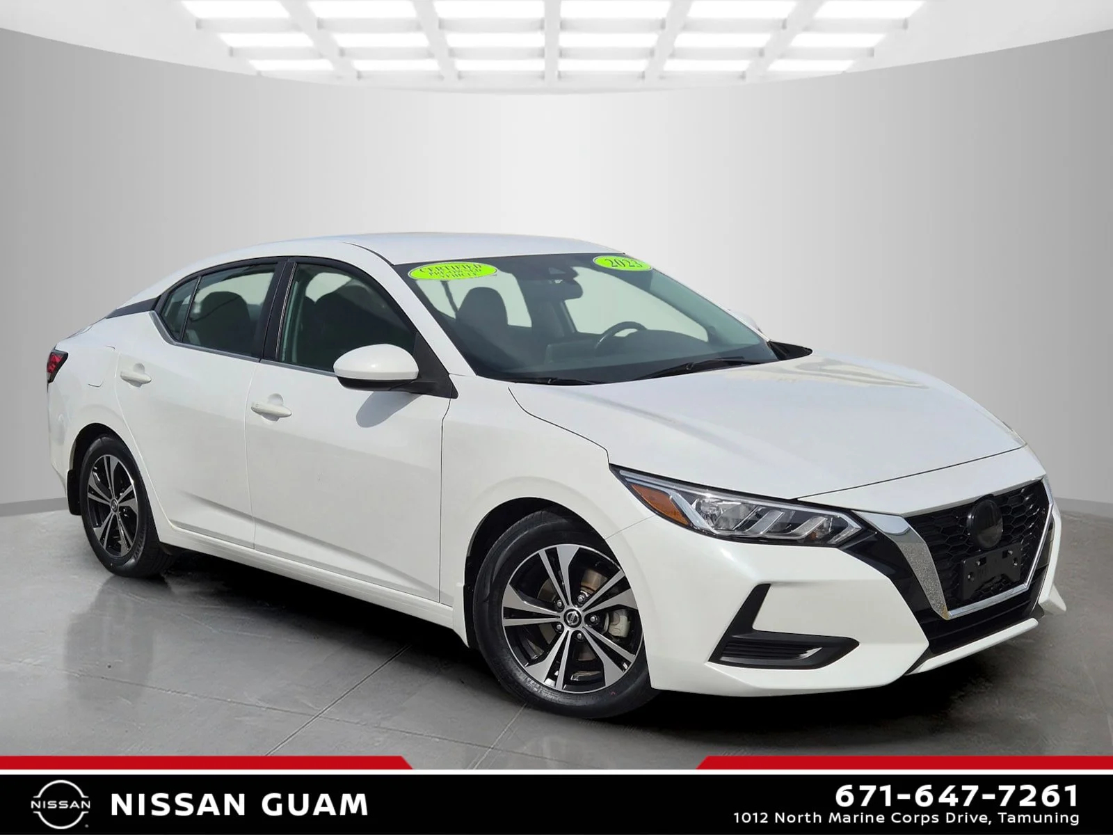 2023 Nissan Sentra