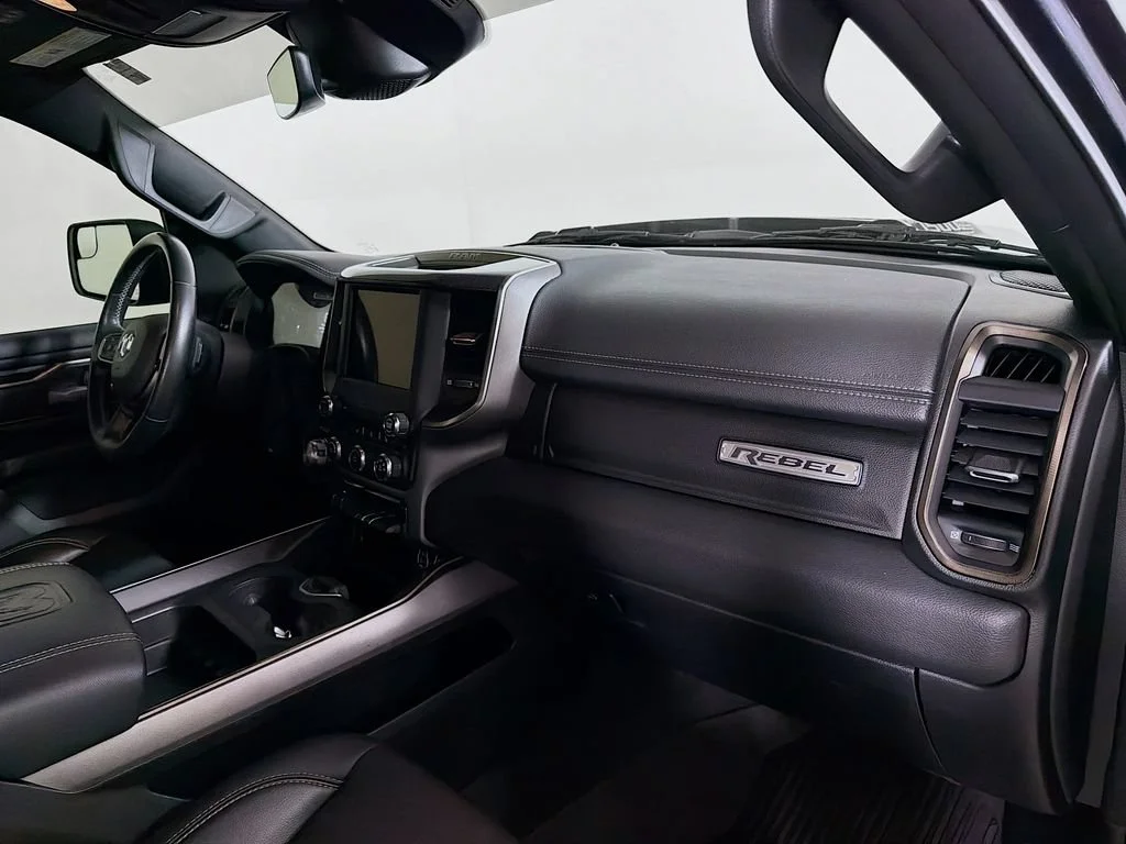 Used 2021  Ram Rebel image 25