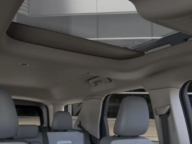 New 2025 Shadow Black Ford Badlands image 22