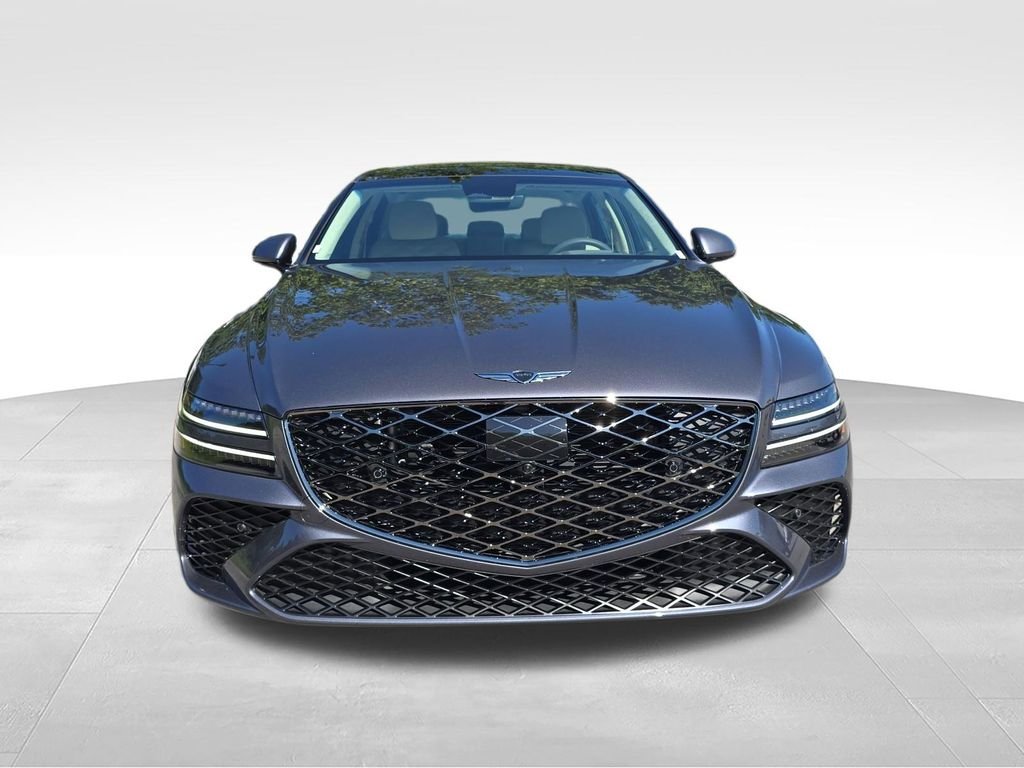 New 2026 Blue Genesis 3.5T SPORT PRESTIGE image 8