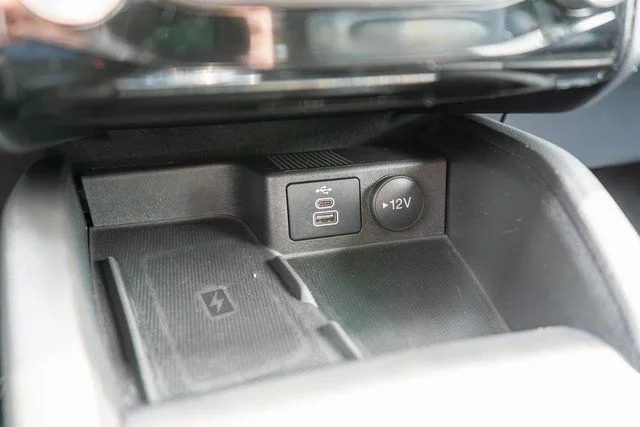 Used 2025 Gray Ford Platinum image 28