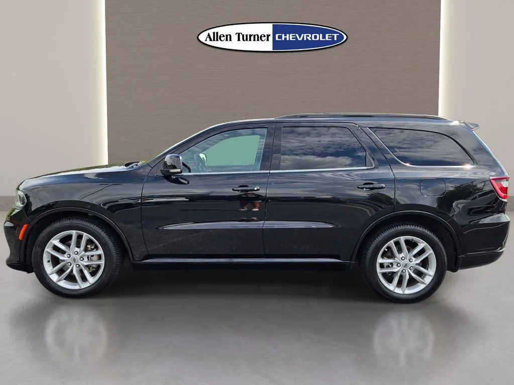 Used 2024 Black Dodge GT Plus image 10