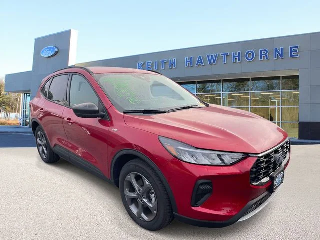 2025 Ford Escape