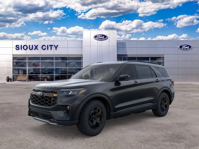 2026 Ford Explorer Tremor®