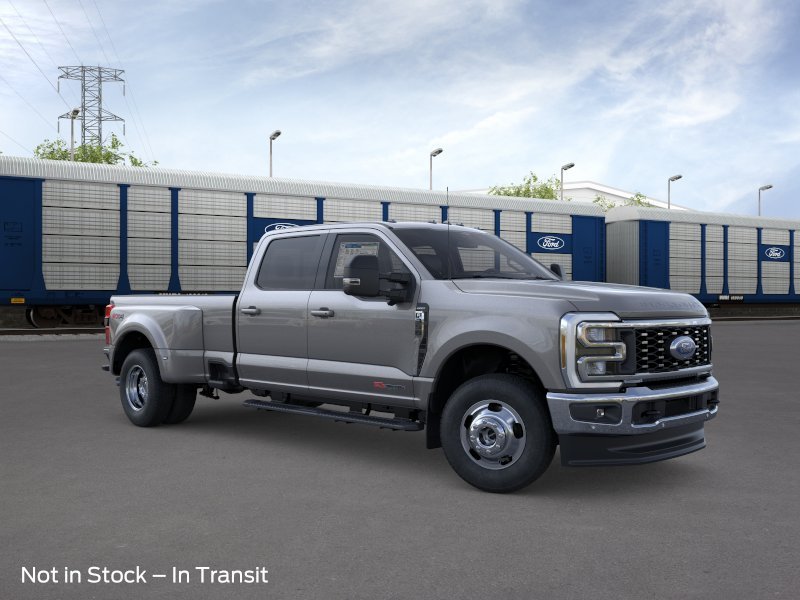 New 2026 Carbonized Gray Metallic Ford F-350® Lariat® image 7
