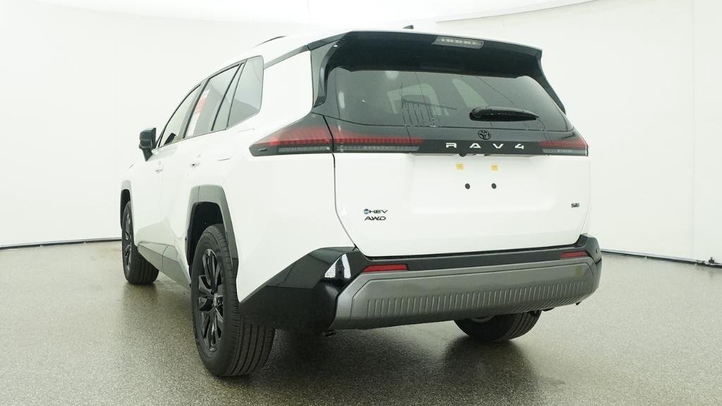 2026 Toyota RAV4 SE - Image 3