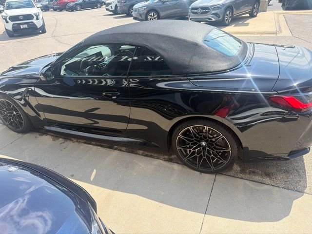 Used 2024 Black BMW Competition image 5