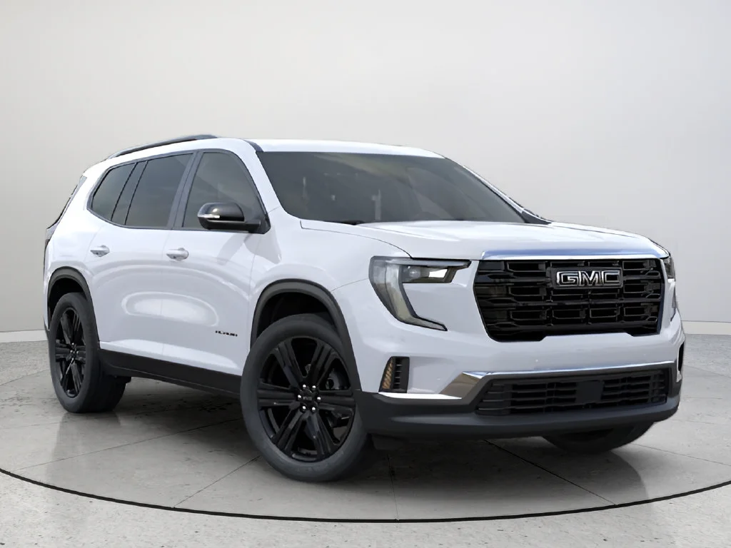 2026 GMC Acadia
