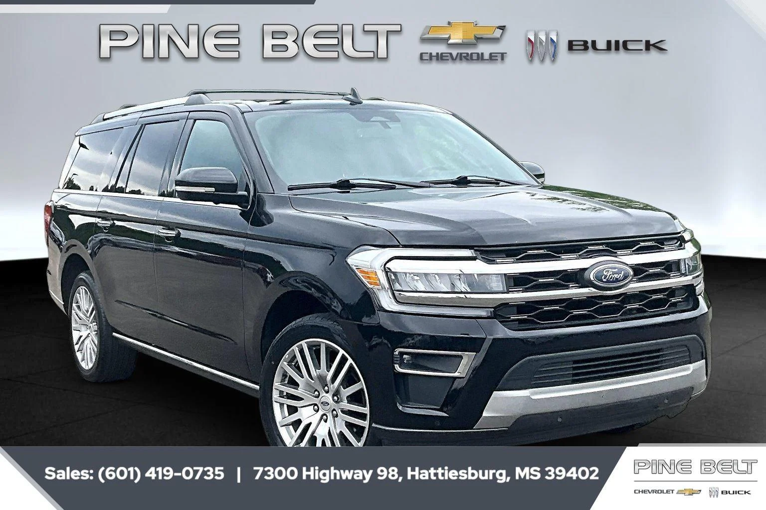 2024 Ford Expedition Limited MAX 4x4's photo