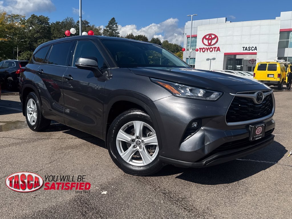 2020 Toyota Highlander