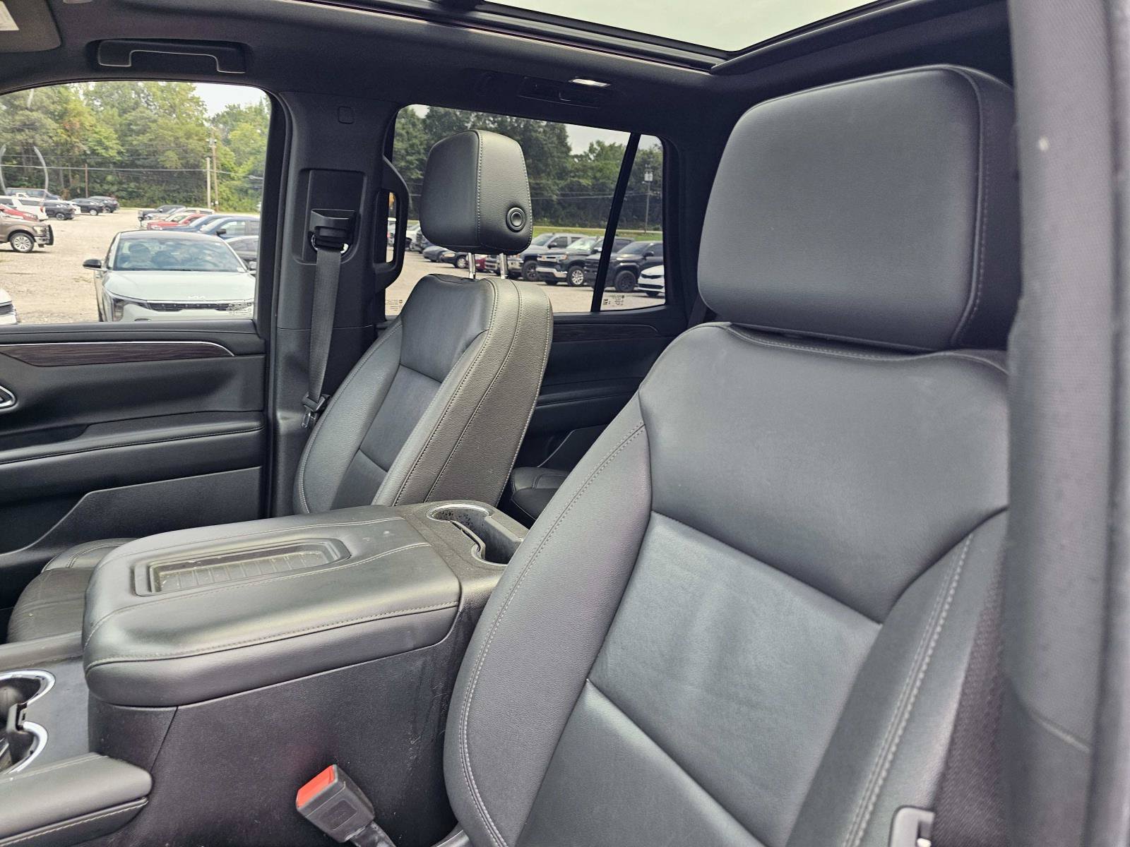 2023 Chevrolet Tahoe Z71 - Photo 16