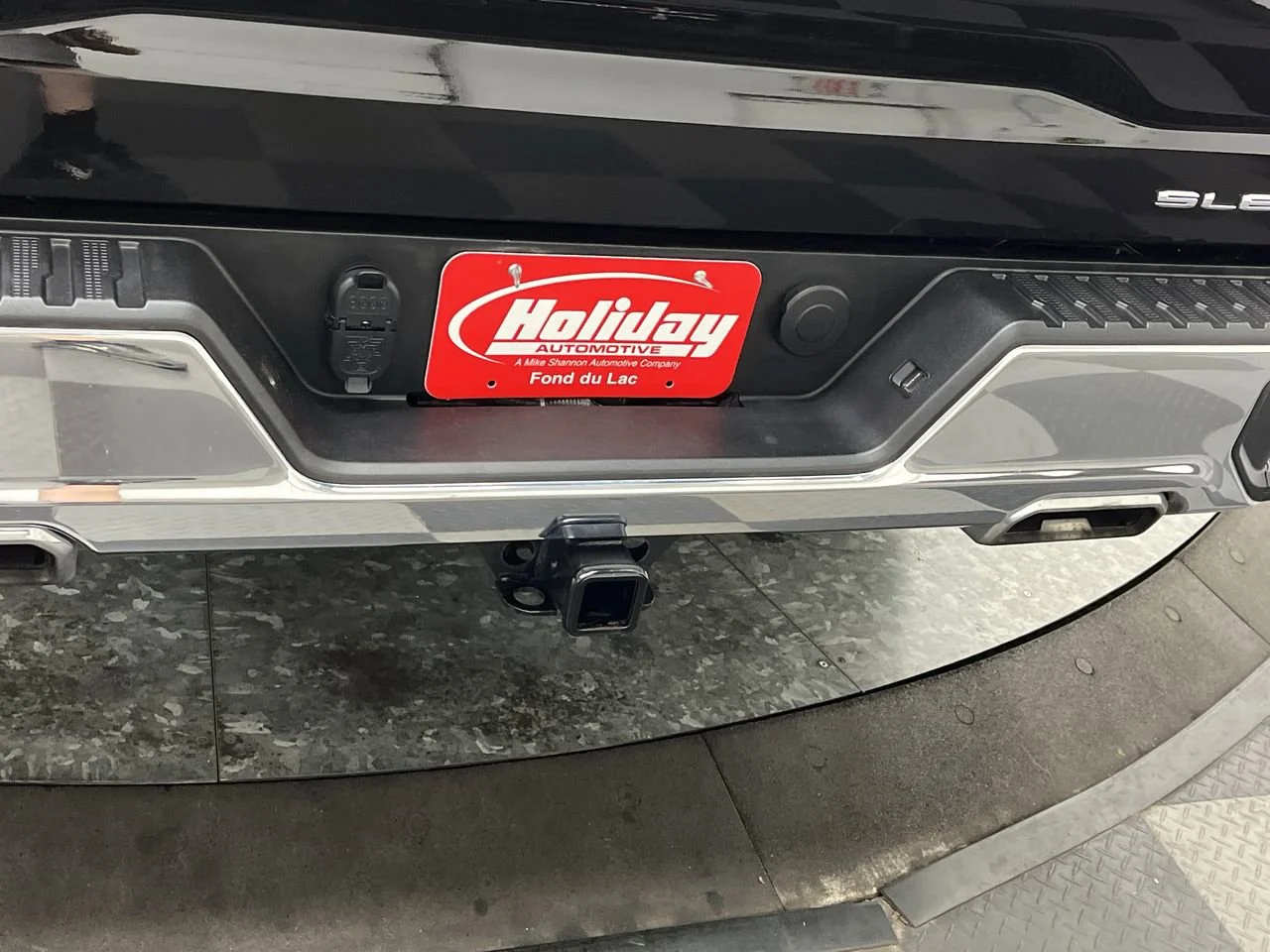 2025 GMC Sierra 1500 SLE - Photo 34