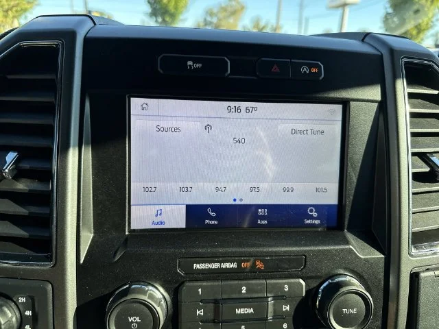Used 2020 Gray Ford XLT image 17