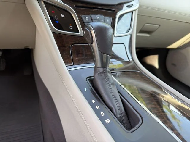 Used 2016 Silver Buick Leather Group image 20
