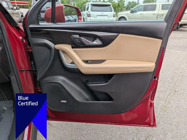 Certified Used 2019 Red Chevrolet Premier image 32