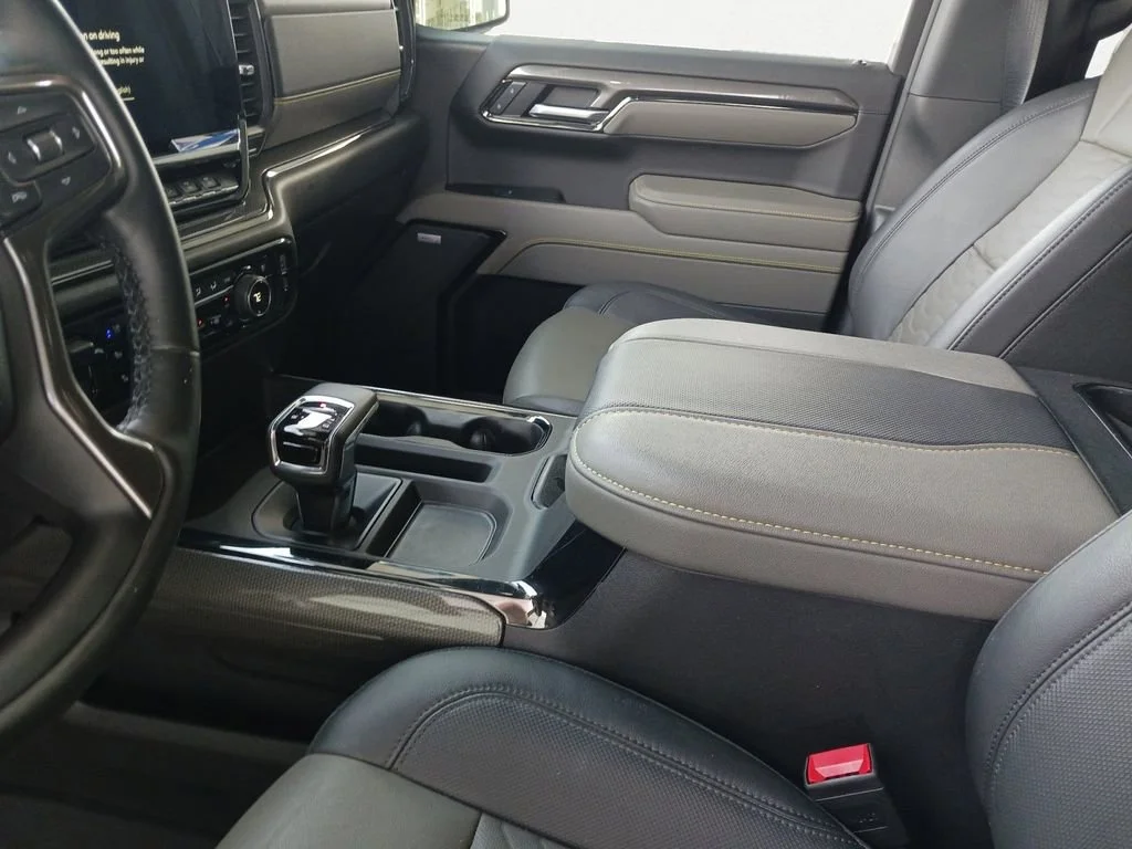 Used 2025 Summit White Chevrolet ZR2 image 11