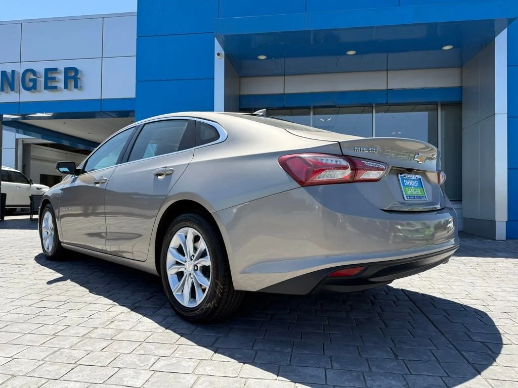 Used 2022 Mineral Gray Metallic Chevrolet LT image 11