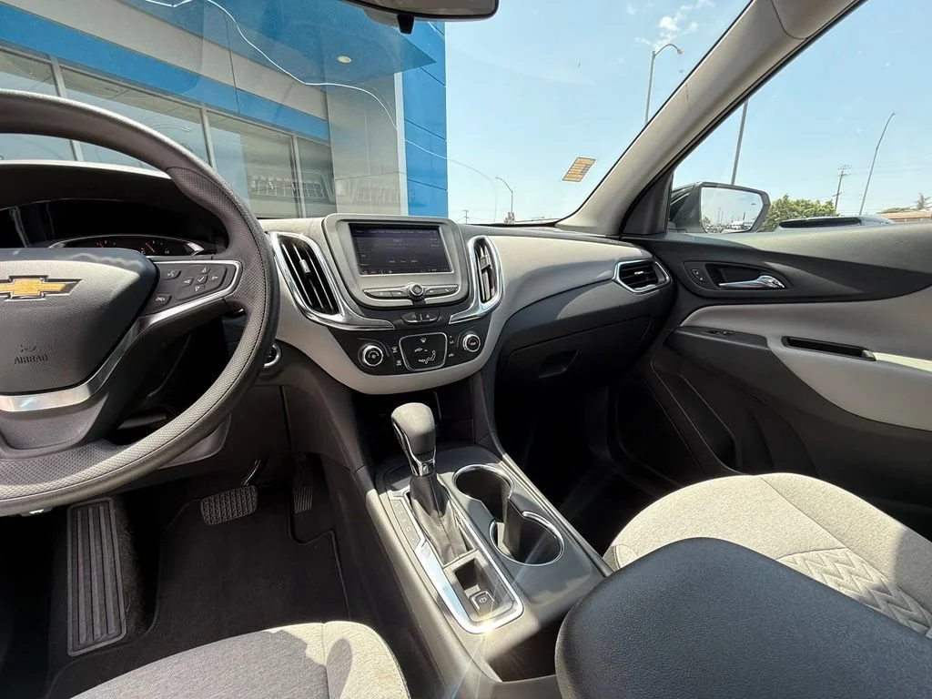 Used 2024 Summit White Chevrolet LS image 23