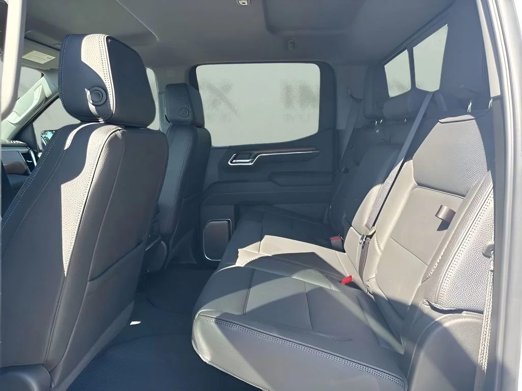 New 2026 Glacier White Tricoat GMC Denali image 13