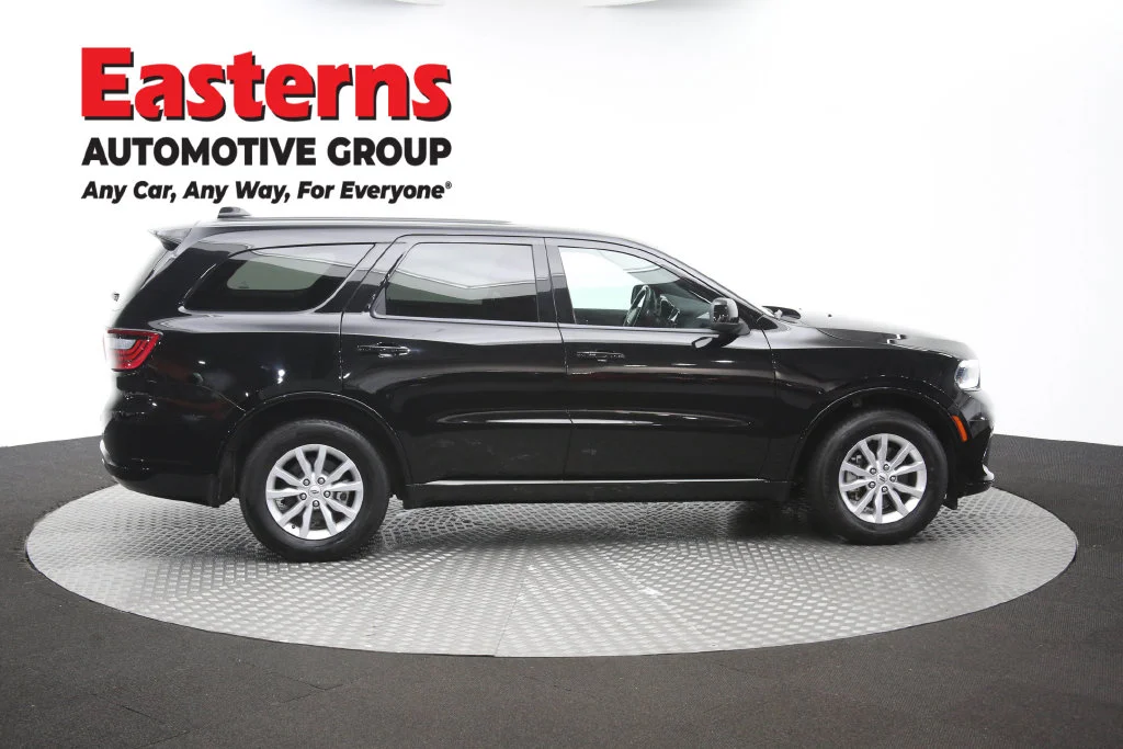 Used 2025 Black Dodge GT image 44