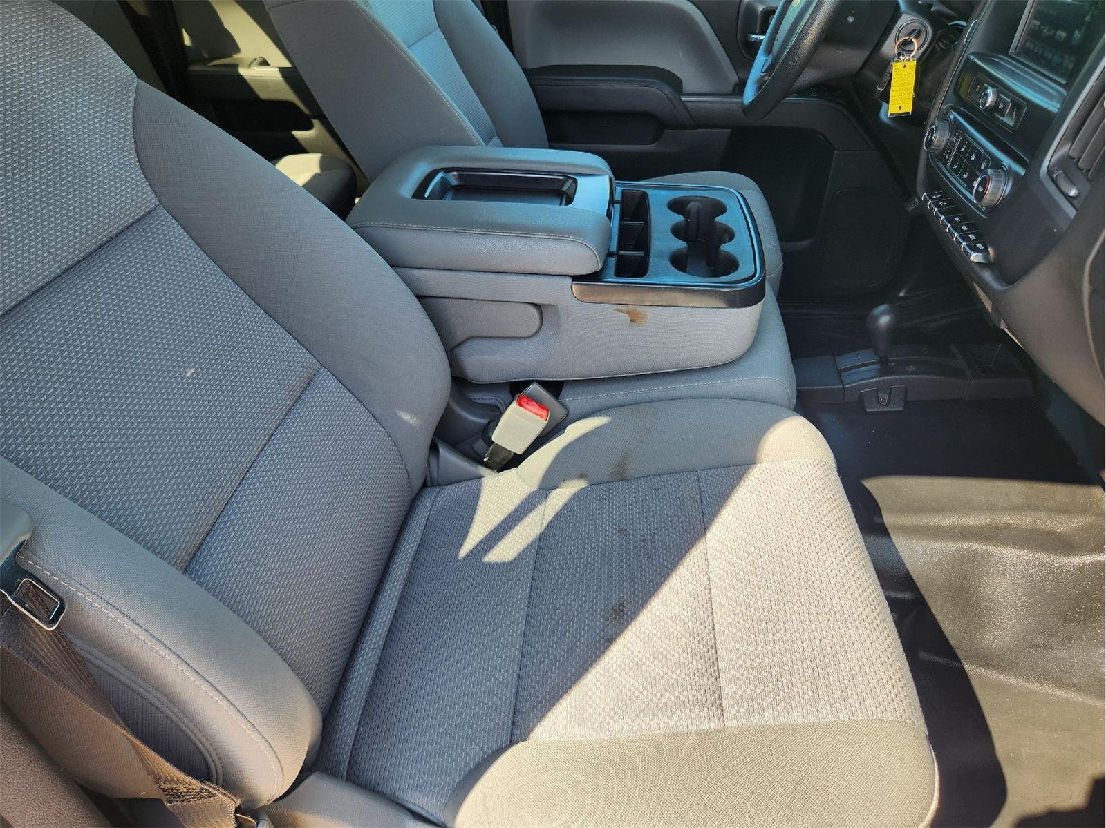 Used 2019 Summit White Chevrolet Work Truck image 13